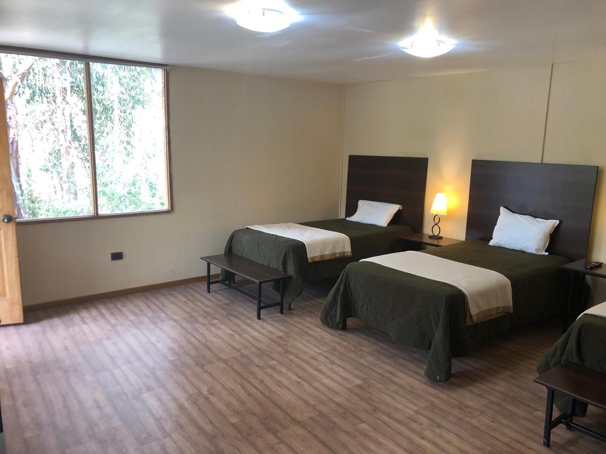 Hotel Pisonay Pueblo Urubamba Buitenkant foto