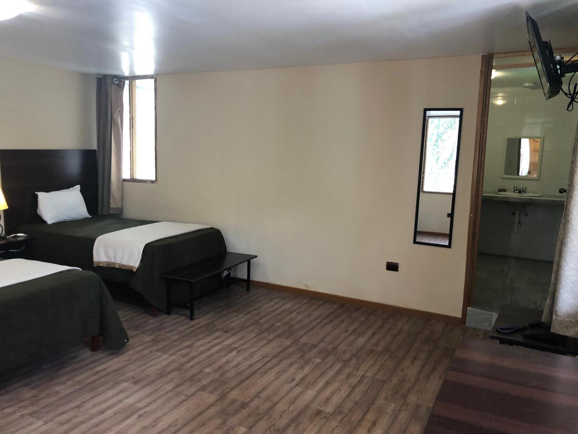 Hotel Pisonay Pueblo Urubamba Buitenkant foto