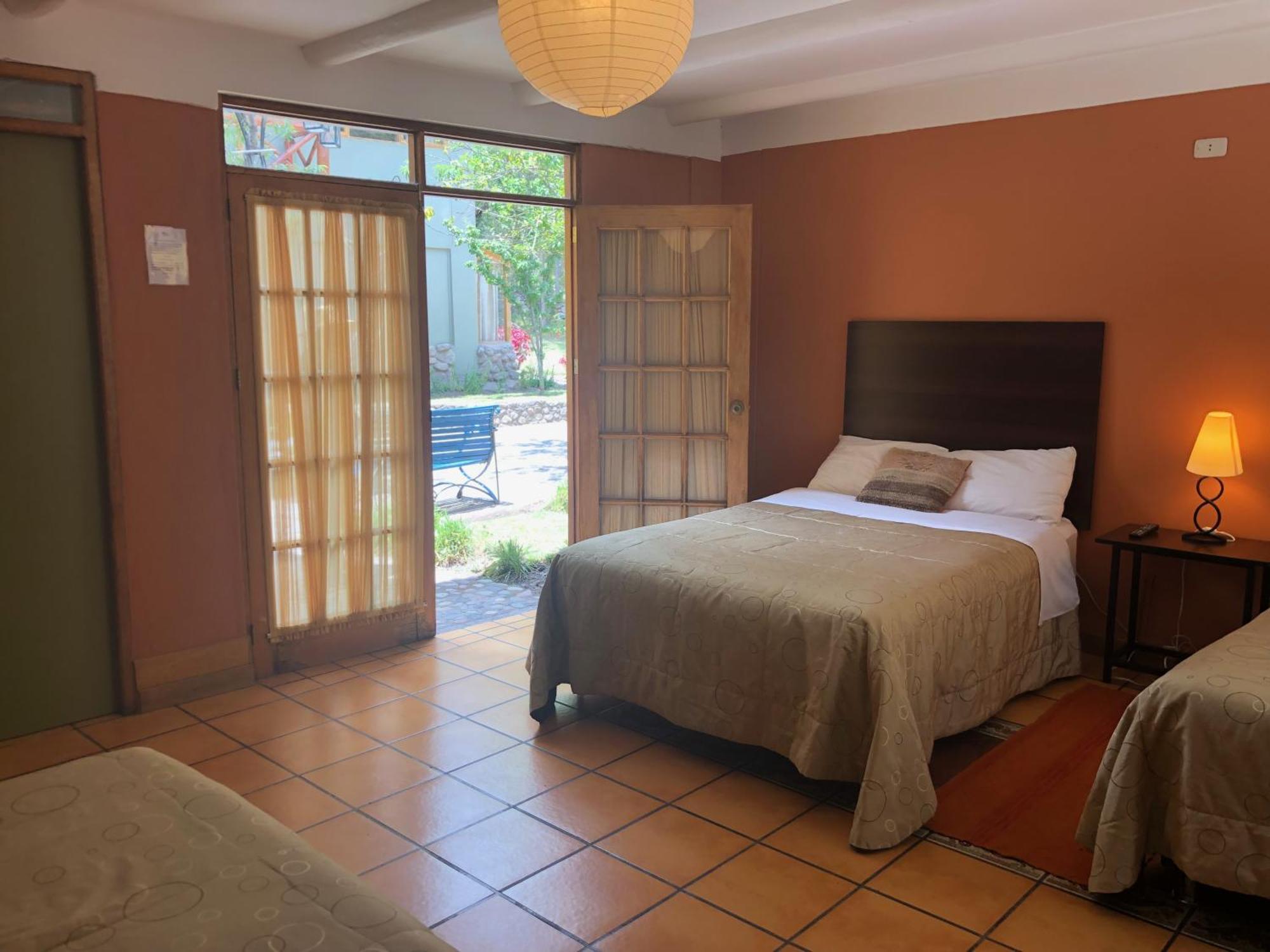 Hotel Pisonay Pueblo Urubamba Buitenkant foto