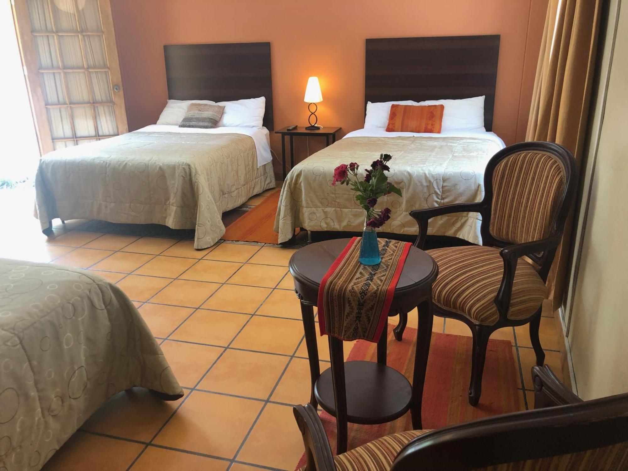 Hotel Pisonay Pueblo Urubamba Buitenkant foto