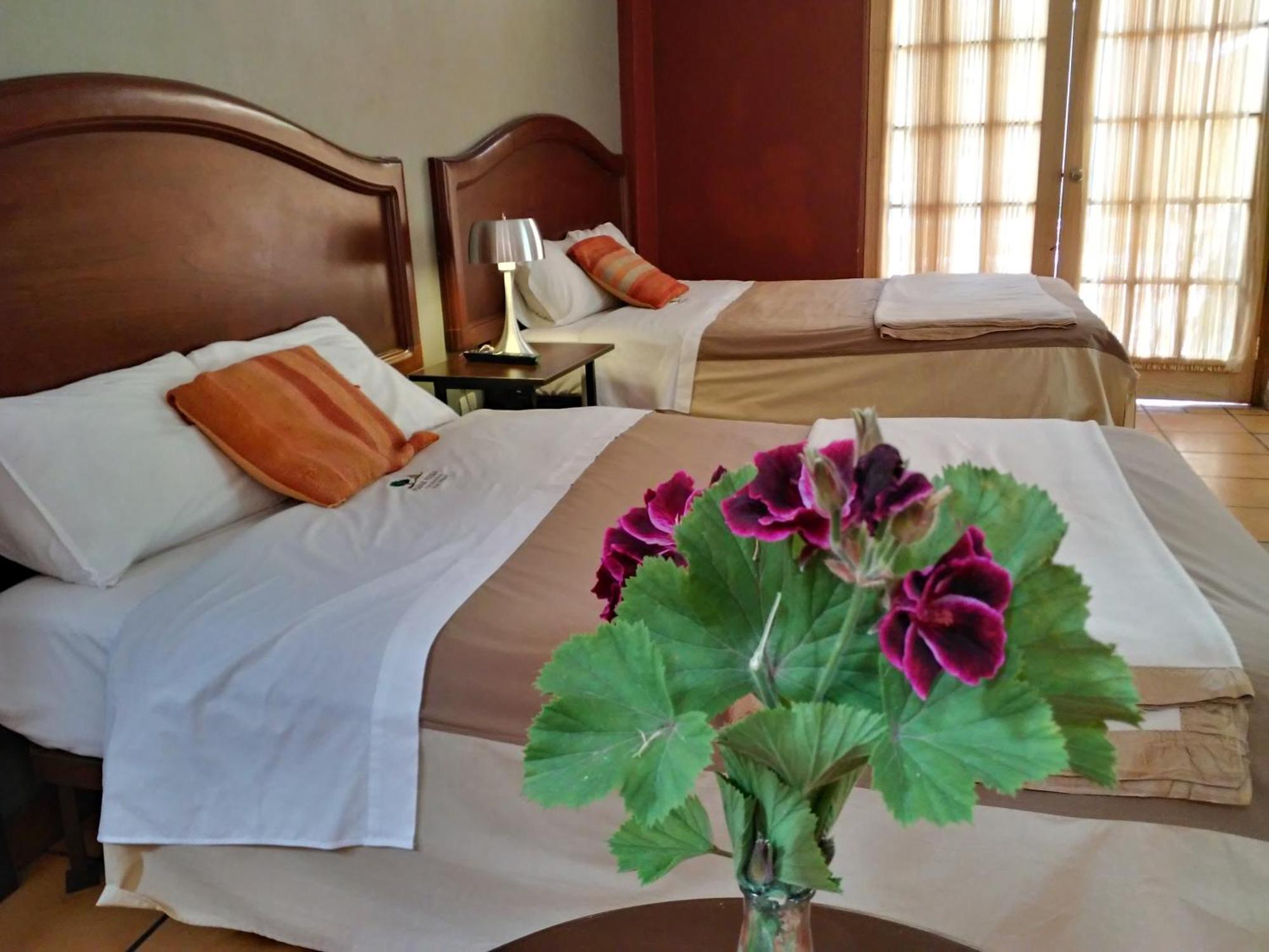Hotel Pisonay Pueblo Urubamba Buitenkant foto