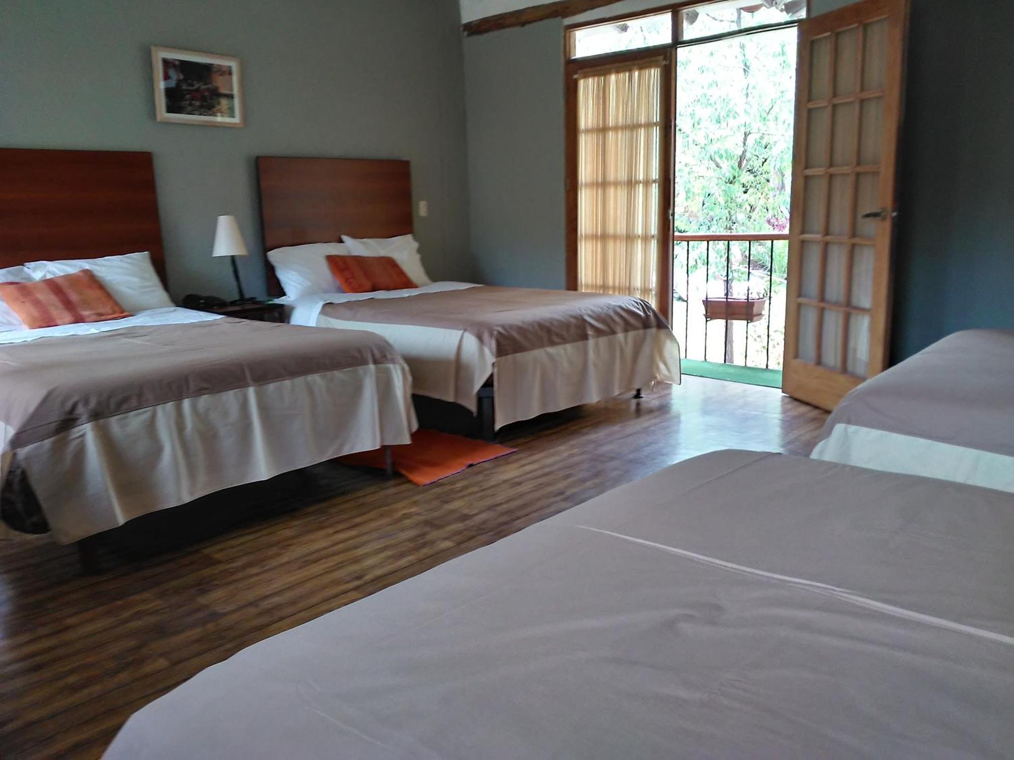 Hotel Pisonay Pueblo Urubamba Buitenkant foto