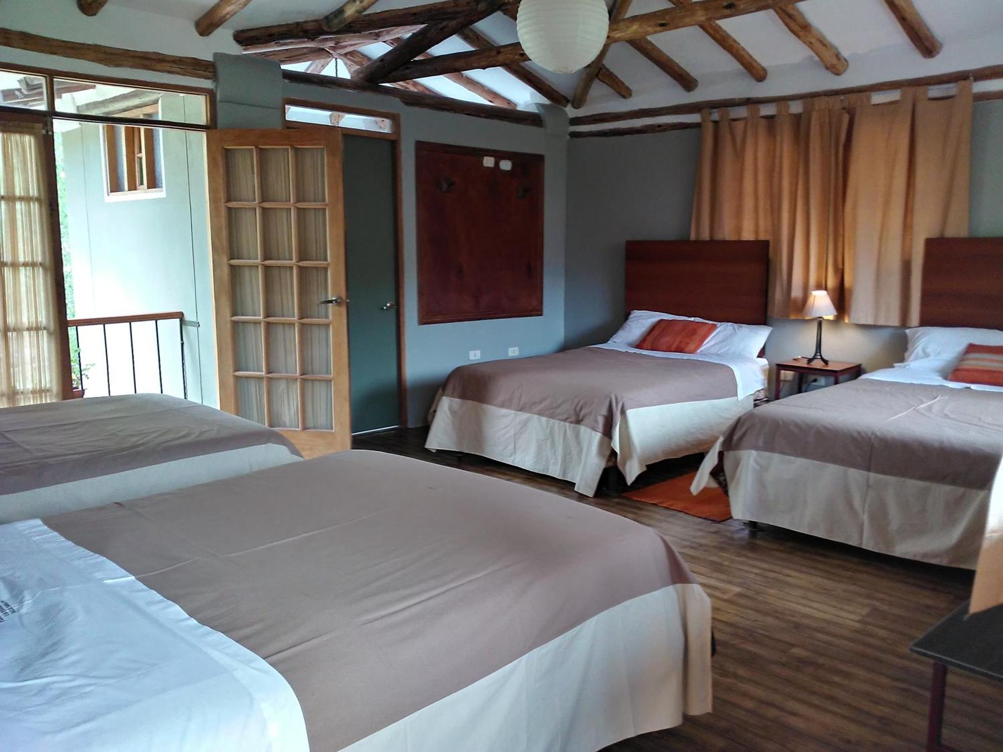 Hotel Pisonay Pueblo Urubamba Buitenkant foto