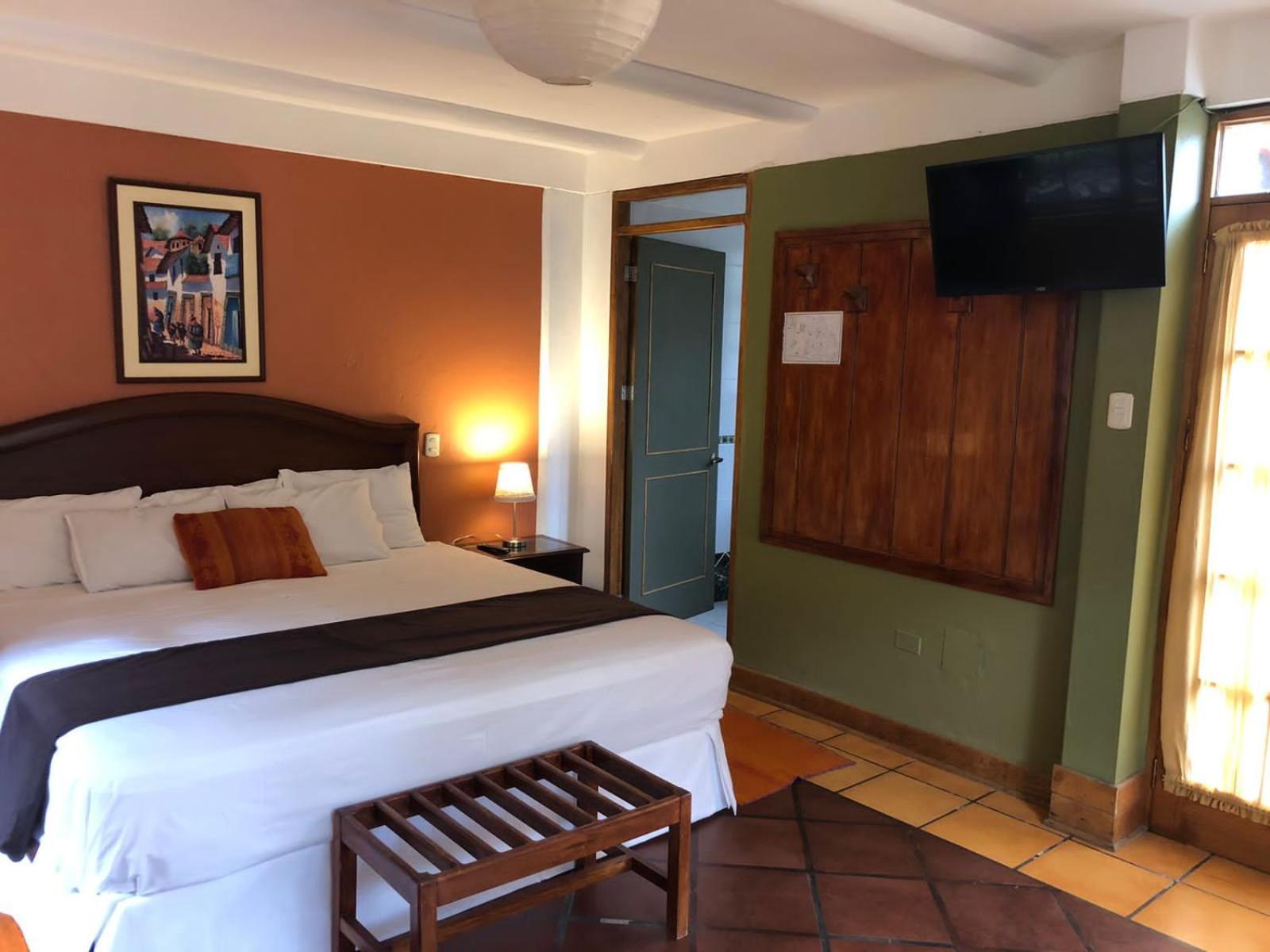Hotel Pisonay Pueblo Urubamba Buitenkant foto
