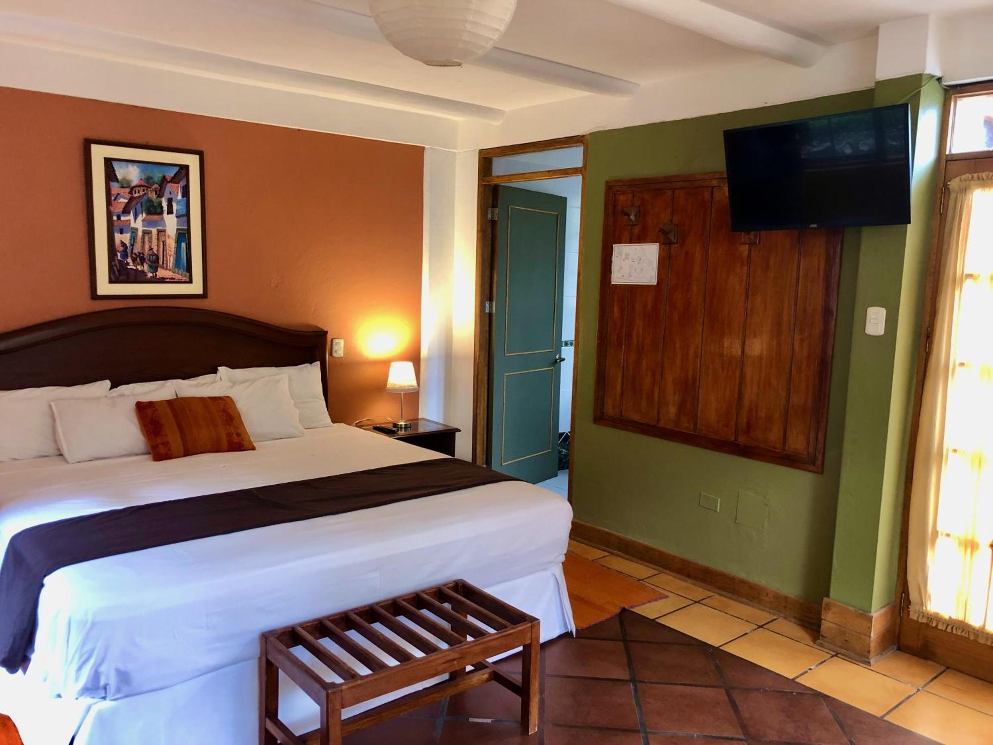 Hotel Pisonay Pueblo Urubamba Buitenkant foto