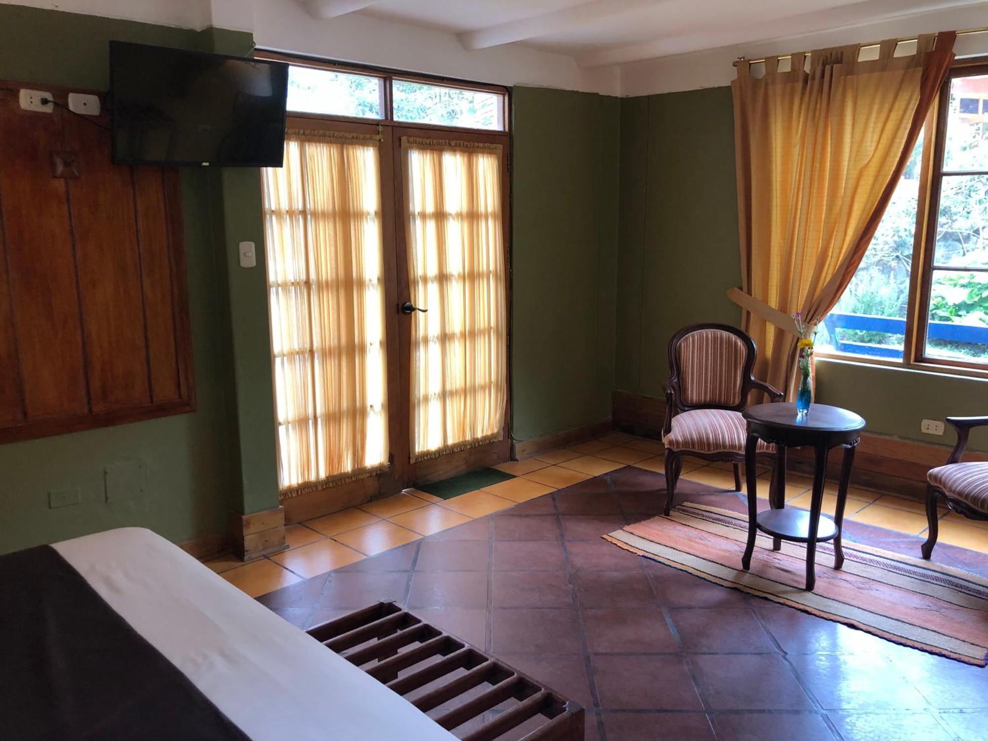 Hotel Pisonay Pueblo Urubamba Buitenkant foto