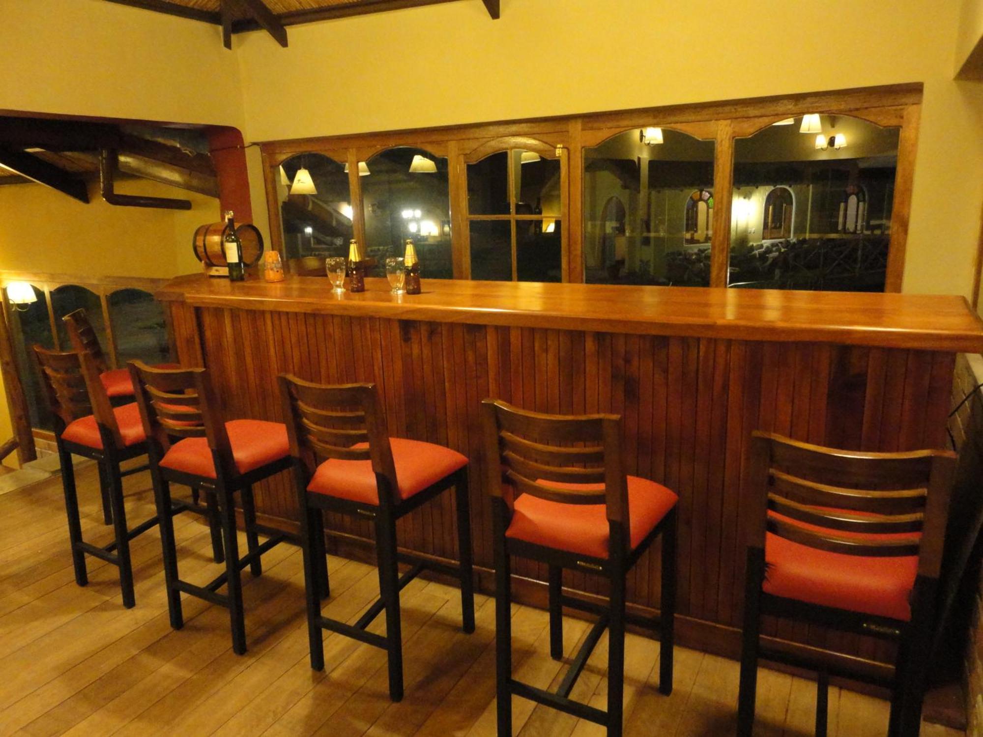 Hotel Pisonay Pueblo Urubamba Buitenkant foto